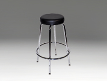 MARTIN® TUNDRA STURDY ADJUSTABLE STOOL