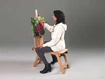 MARTIN® MOBILE BENCH EASEL