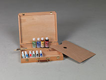 MUSEUM® ROYAL ELM ARTIST CARRYING CASE