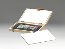 MUSEUM® TRAVEL PASTEL CASES