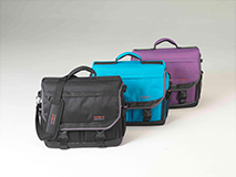  JUST STOW-IT® ULTIMATE MESSENGER BAG