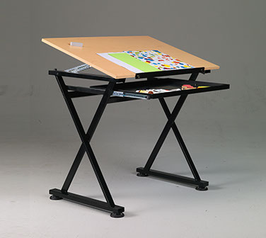 Martin® KTX Drawing & Craft Table