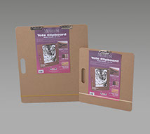 MUSEUM® 18”X18” UNIVERSAL TOTE CLIPBOARD