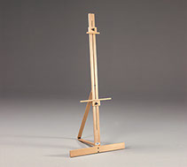 PRIMA® MIDDLEWEIGHT FOLDING EASEL