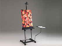 MARTIN® AVANTI II DOUBLE POST EASEL